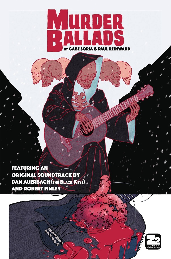 MURDER BALLADS