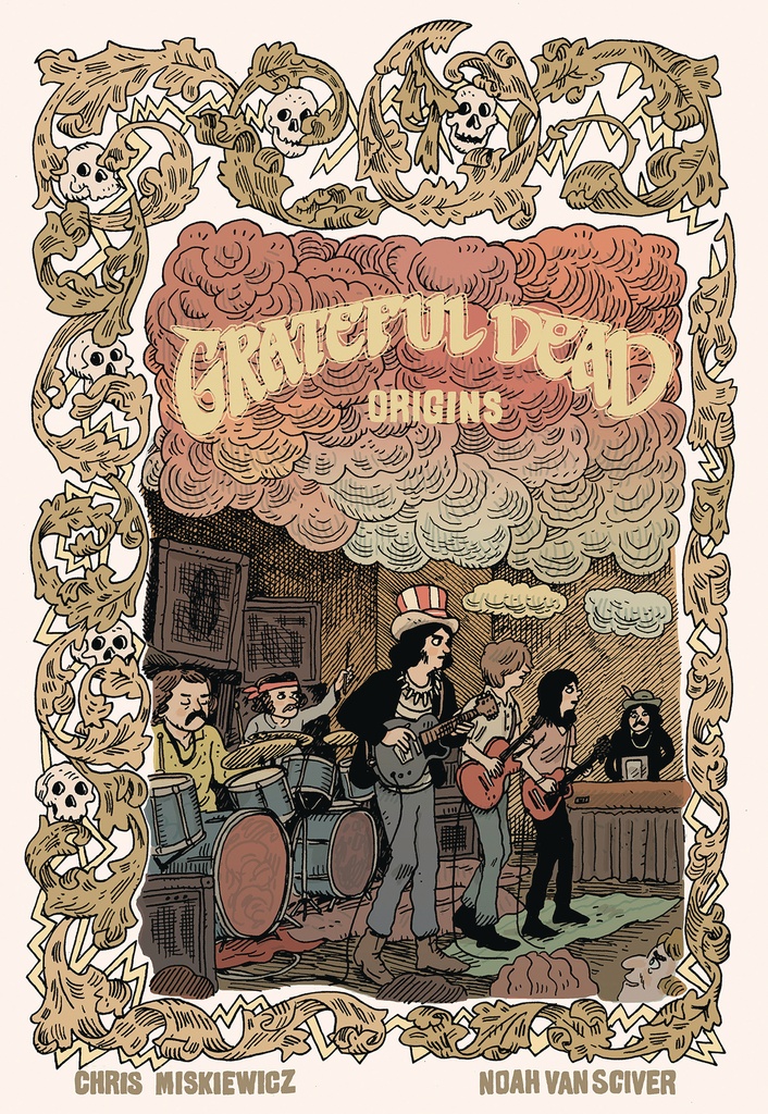 GRATEFUL DEAD ORIGINS 01