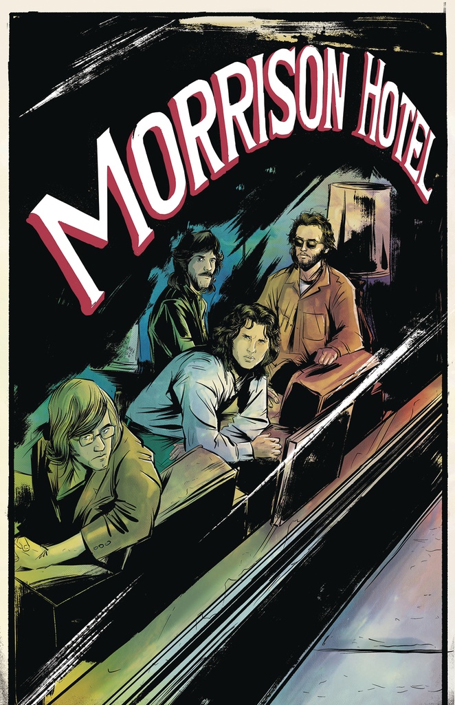 MORRISON HOTEL