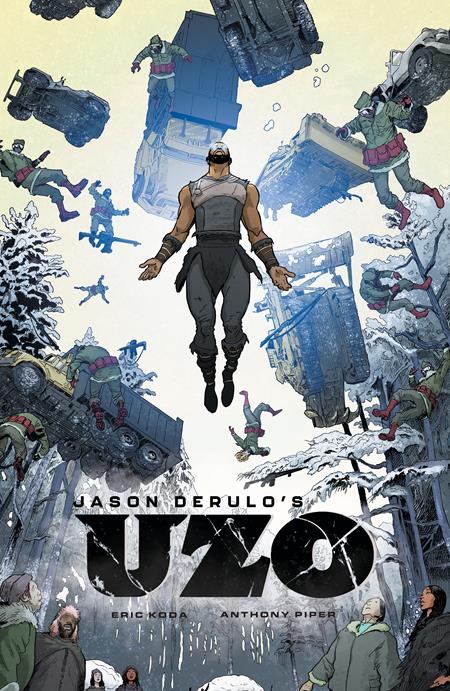 JASON DERULO UZO