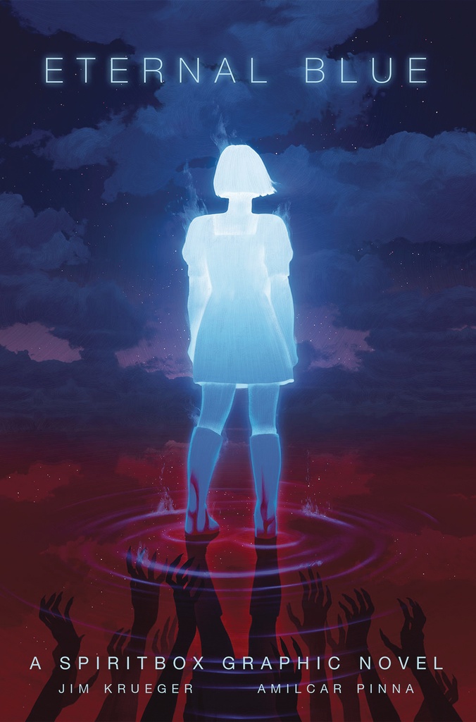 ETERNAL BLUE SPIRITBOX