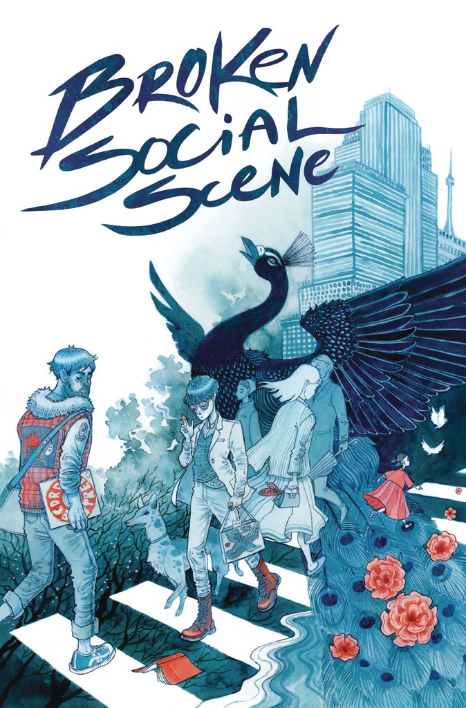 BROKEN SOCIAL SCENE PRESENTS YOU FORGOT IT IN PEOPLE