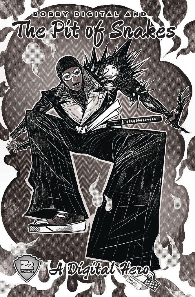 BOBBY DIGITAL AND PIT OF SNAKES HC