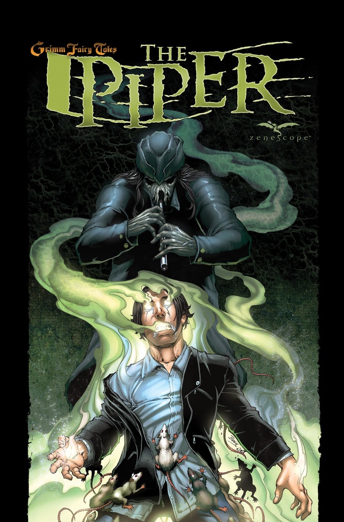 GRIMM FAIRY TALES PIPER