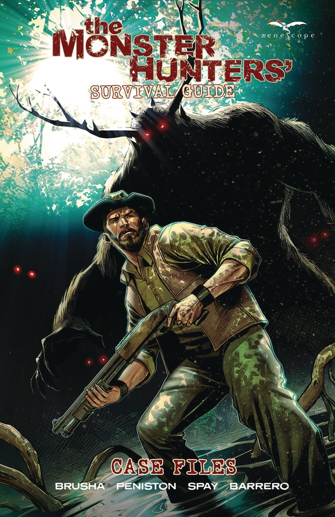 MONSTER HUNTERS SURVIVAL GUIDE
