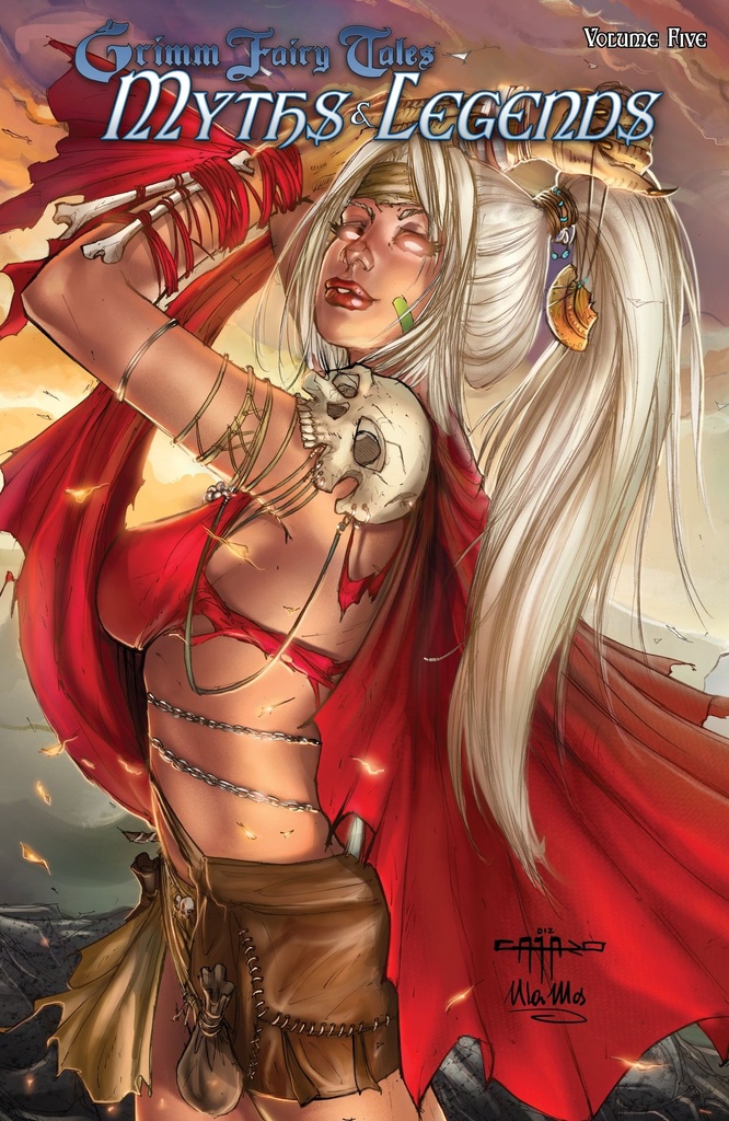 GFT MYTHS & LEGENDS 05