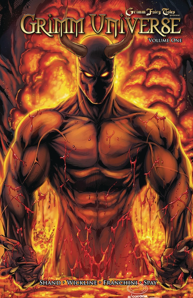 GRIMM UNIVERSE 01