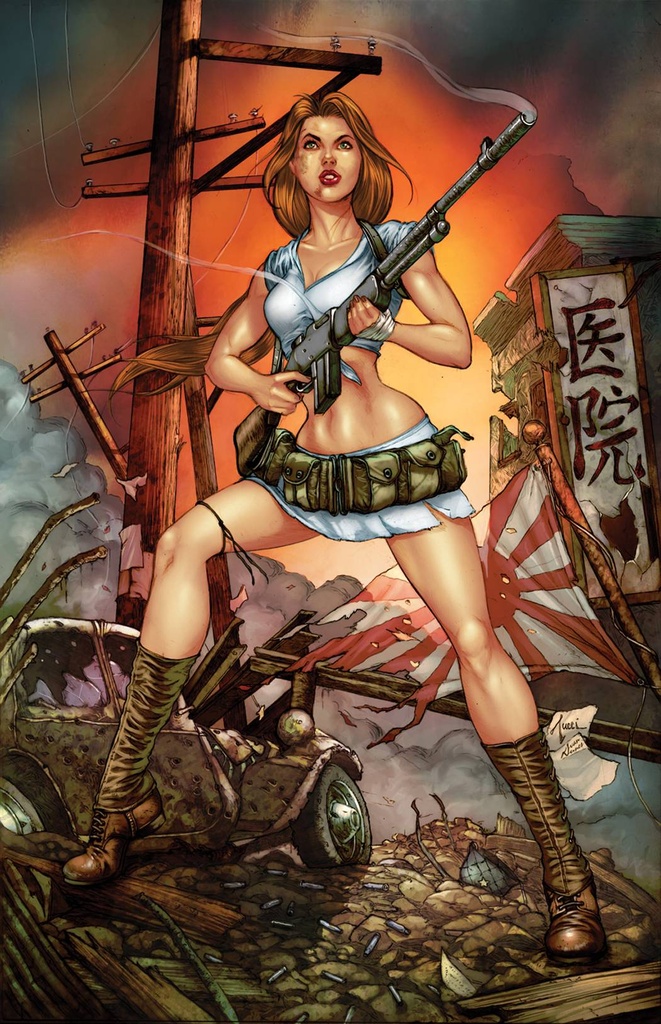 BAR MAID 01