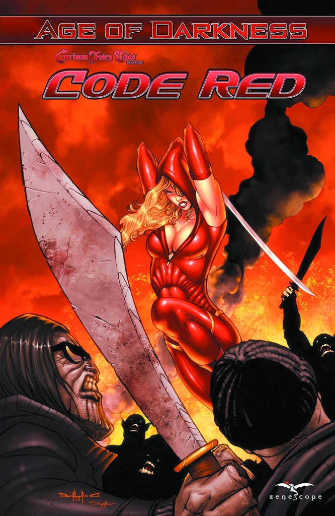 GFT CODE RED 01