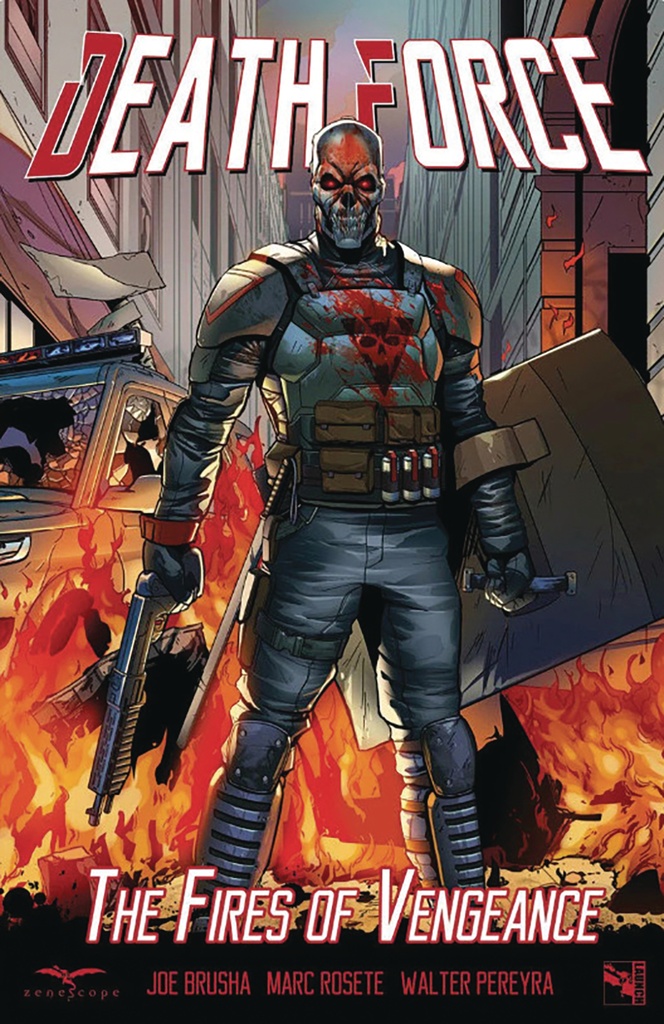 DEATH FORCE