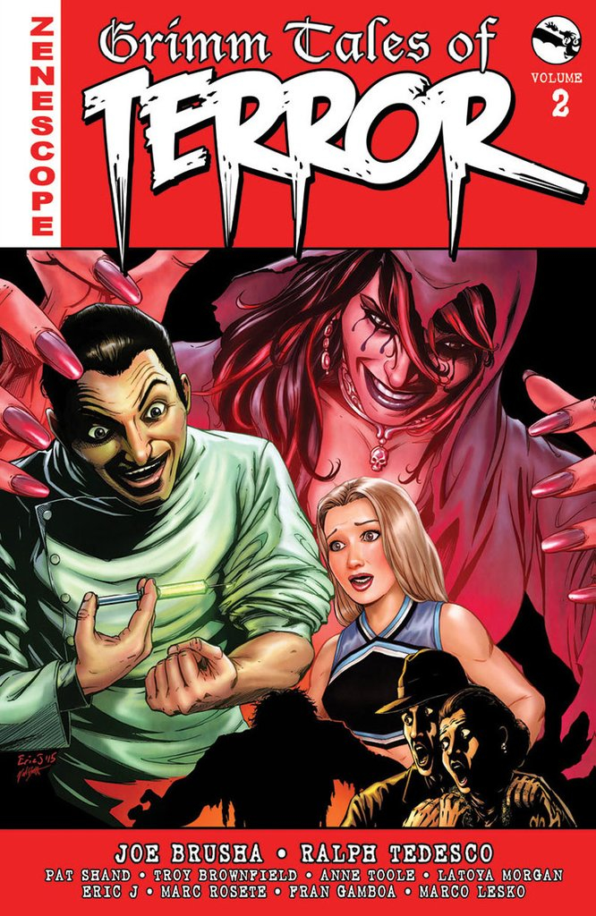 GFT GRIMM TALES OF TERROR HC 02