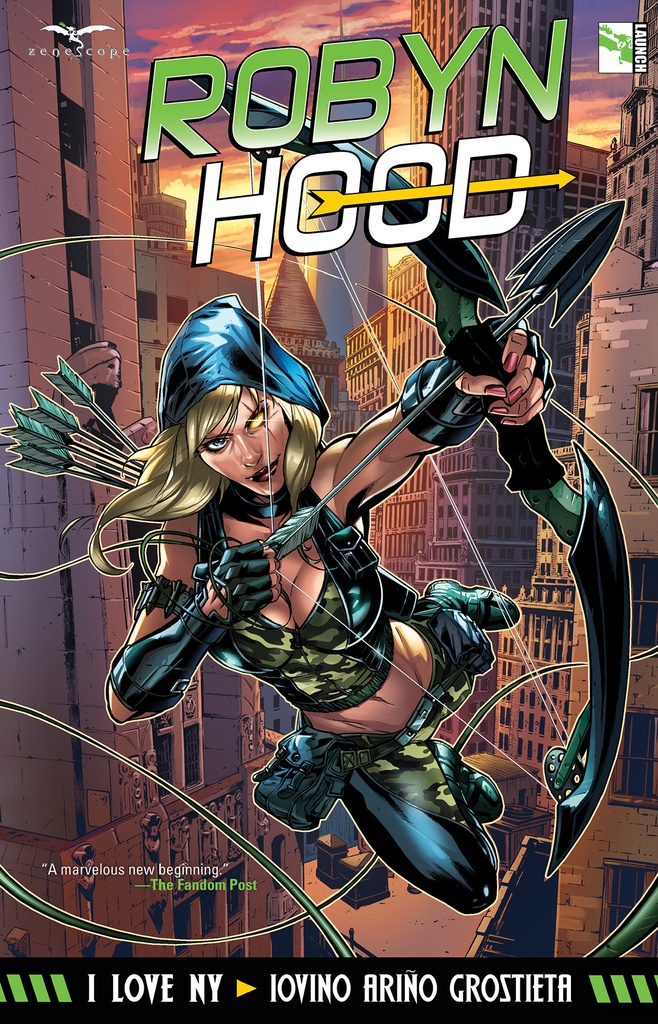 ROBYN HOOD I LOVE NY 01