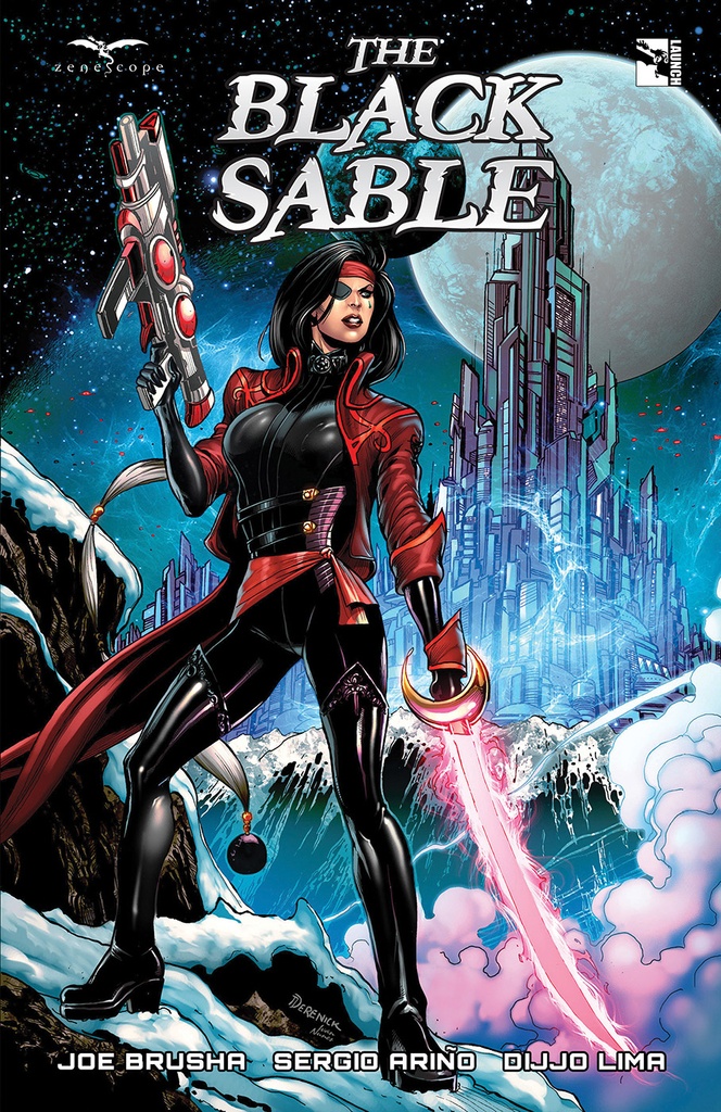 BLACK SABLE