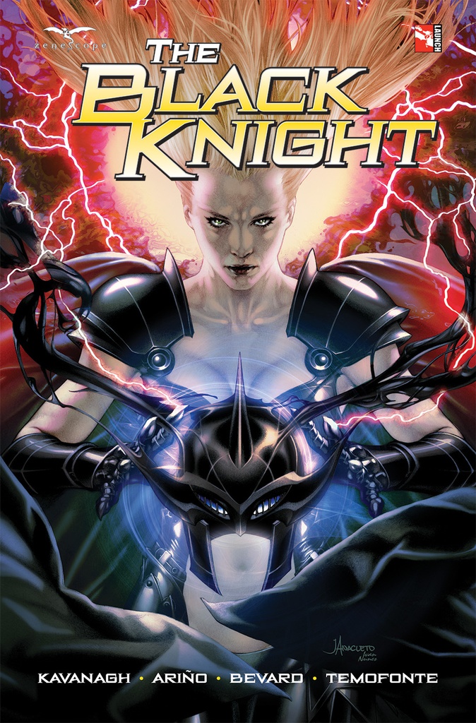 BLACK KNIGHT 01