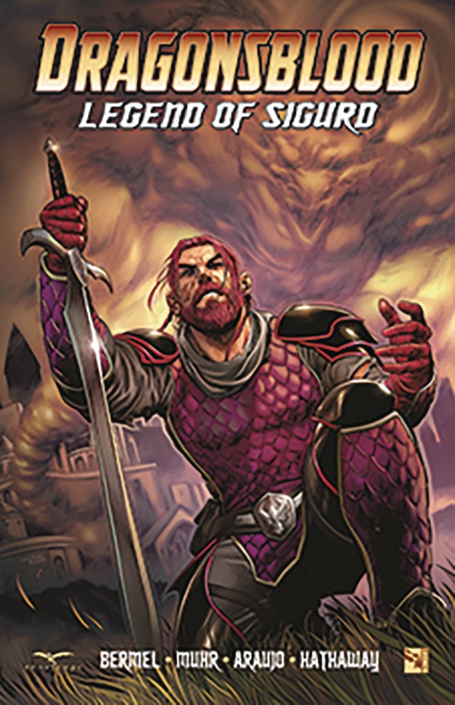 DRAGONSBLOOD 01 LEGEND OF SIGURD