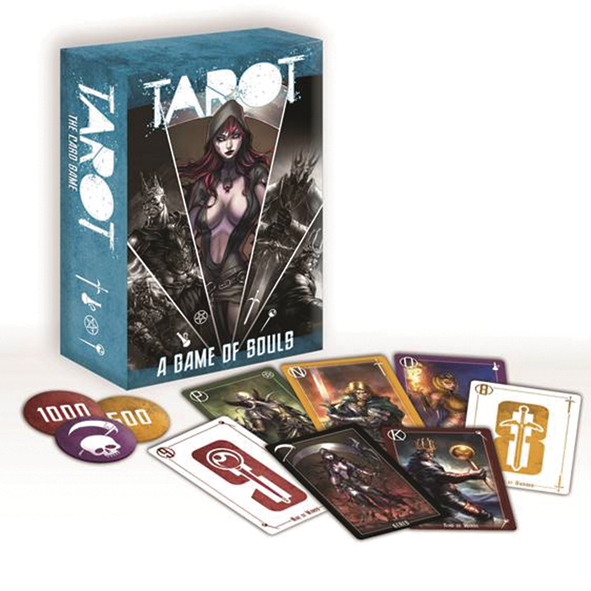 TAROT GAME OF SOULS