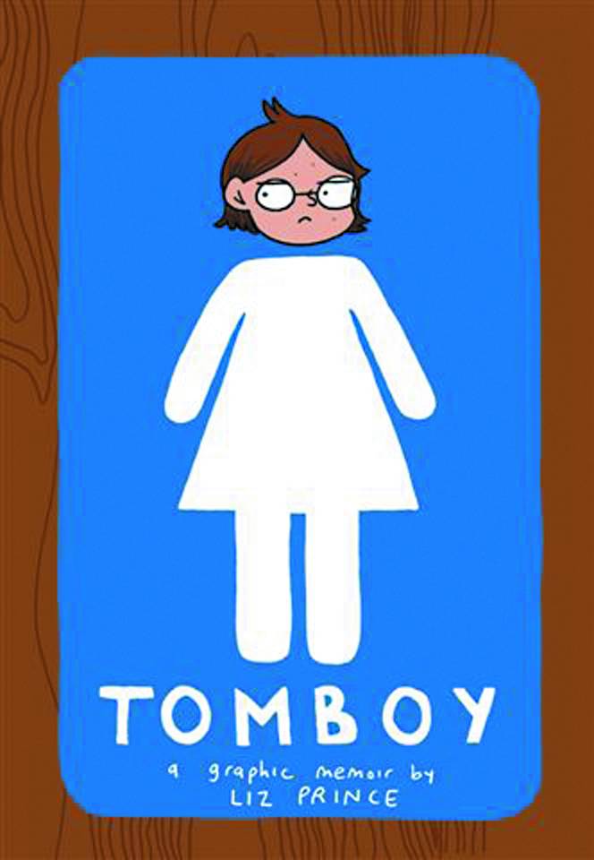 TOMBOY GRAPHIC MEMOIR