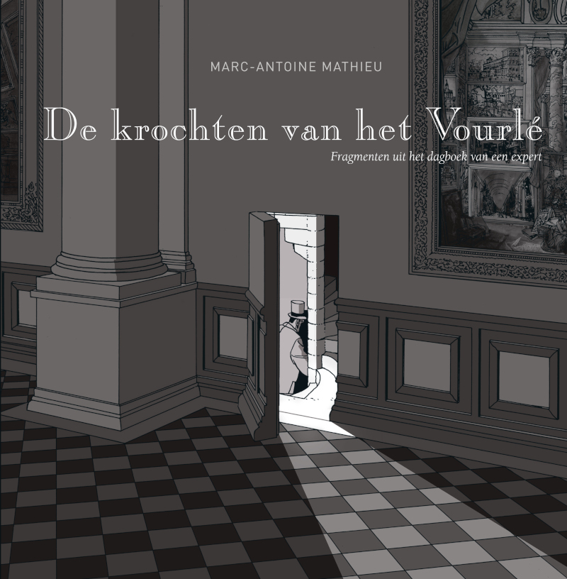 De krochten van het Vourle (AA 24.50)