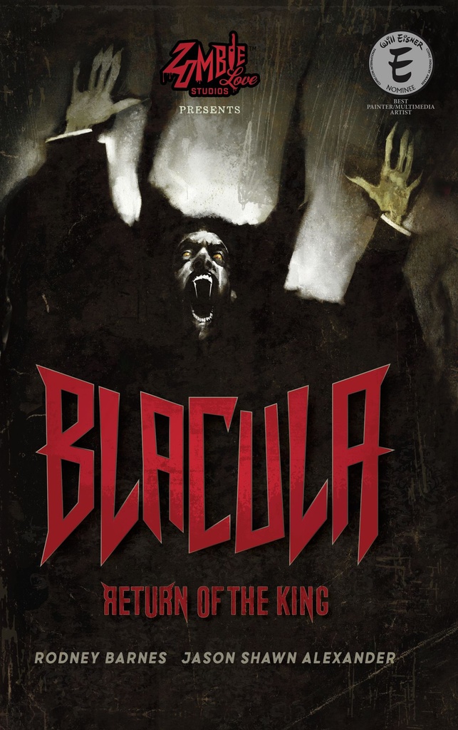 BLACULA RETURN OF THE KING