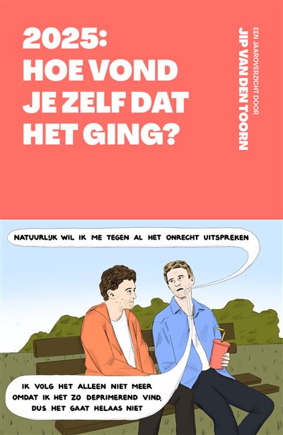 Hoe vond je zelf dat het ging? 2025