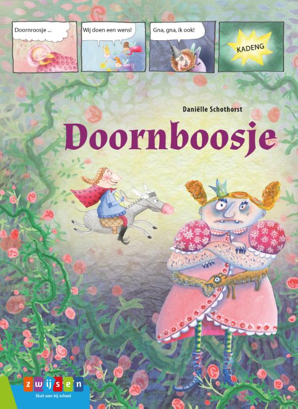 AVI Strip - Doornboosje
