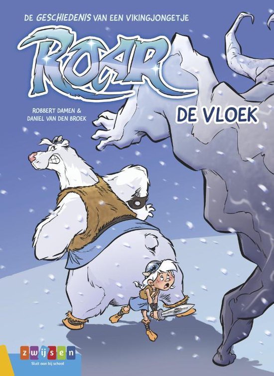 Roar 1 De vloek