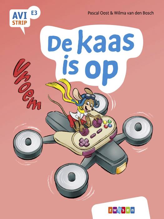 AVI Strip - De kaas is op (AVI E3)