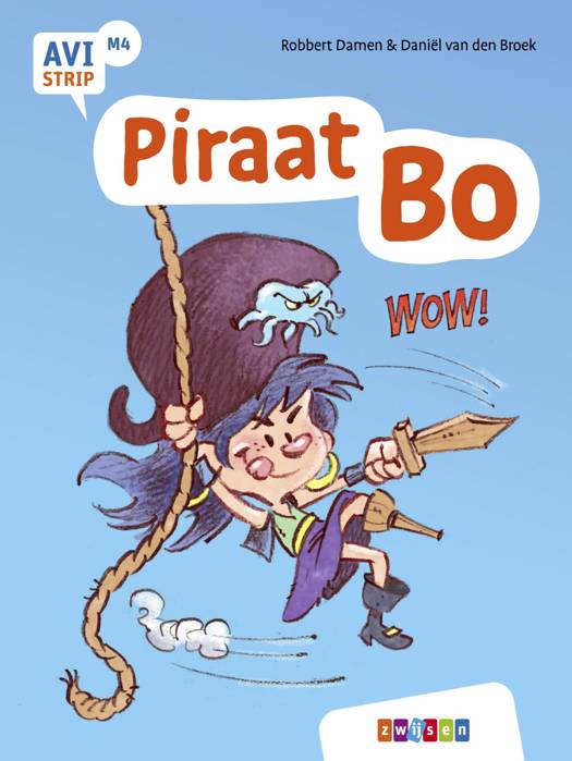 AVI Strip - Piraat Bo (AVI M4)