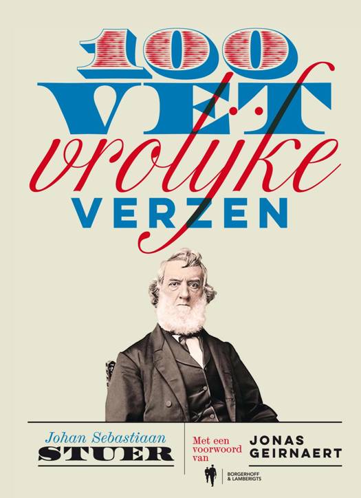 Johan Sebastiaan Stuer 1 100 vet vrolijke verzen