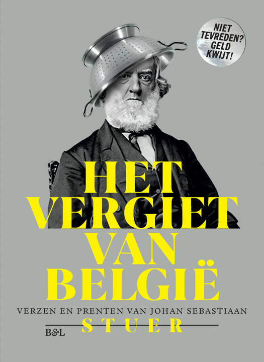 Johan Sebastiaan Stuer 3 Het vergiet van Belgie