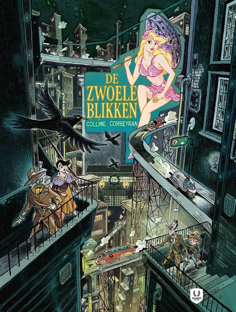 Zwoele blikken