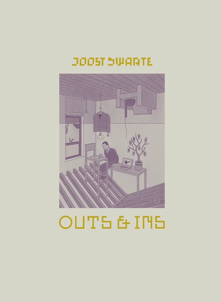 Joost Swarte - Out & Ins LUXE