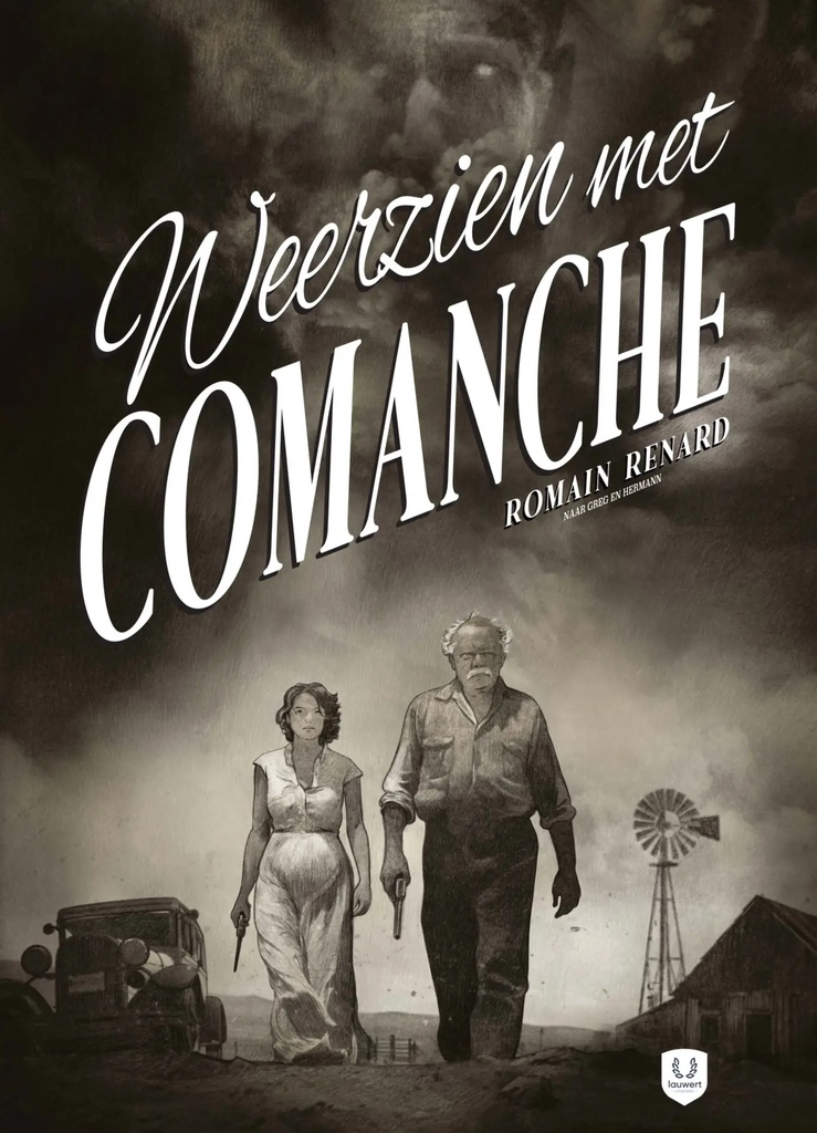 Commanche Terugzien