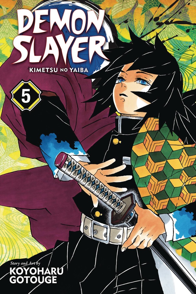Demon Slayer: Kimetsu no Yaiba NL 5
