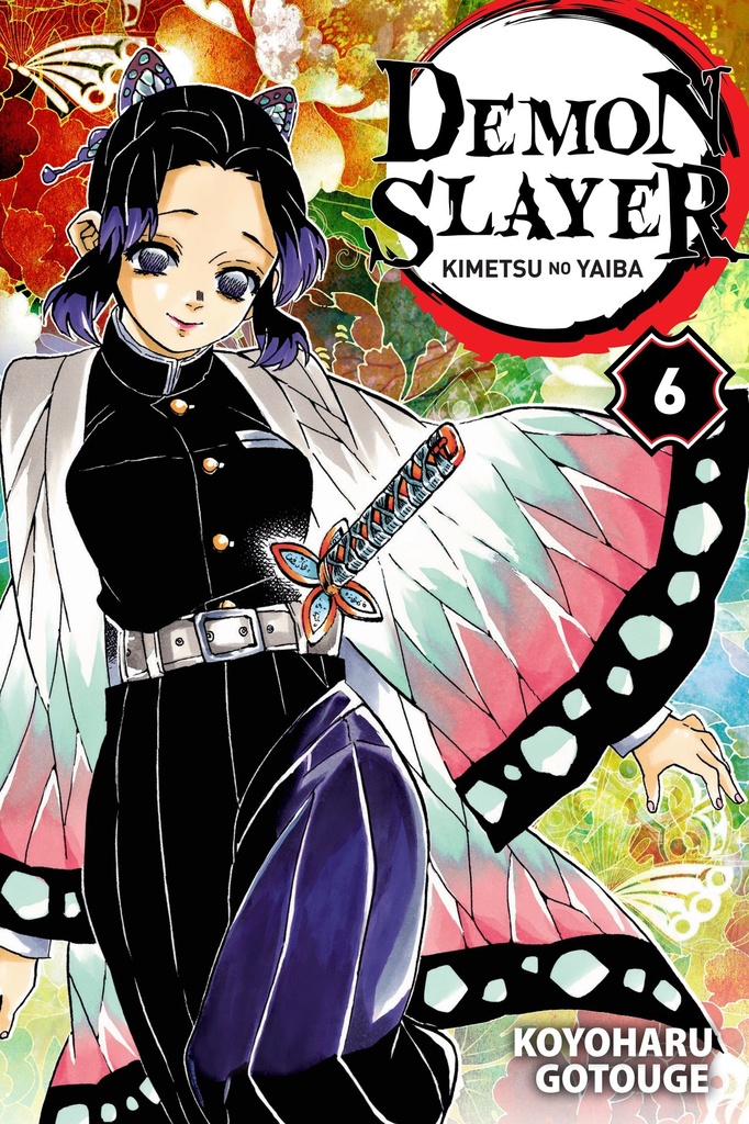 Demon Slayer: Kimetsu no Yaiba NL 6