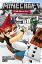 Minecraft Manga NL 3