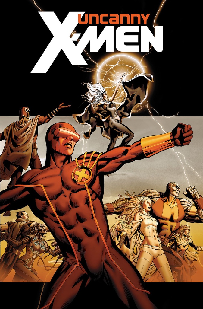 UNCANNY XMEN BY KIERON GILLEN OMNIBUS CARLOS PACHECO COVER