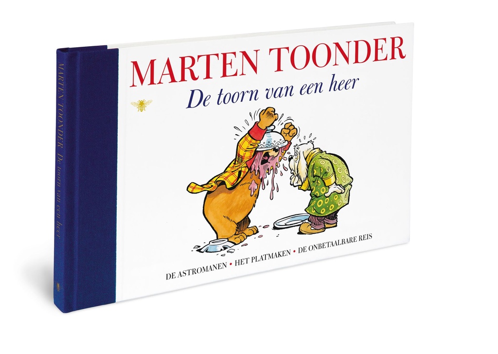 Bommel Blauwe Reeks 14 Een gesmoorde kreet