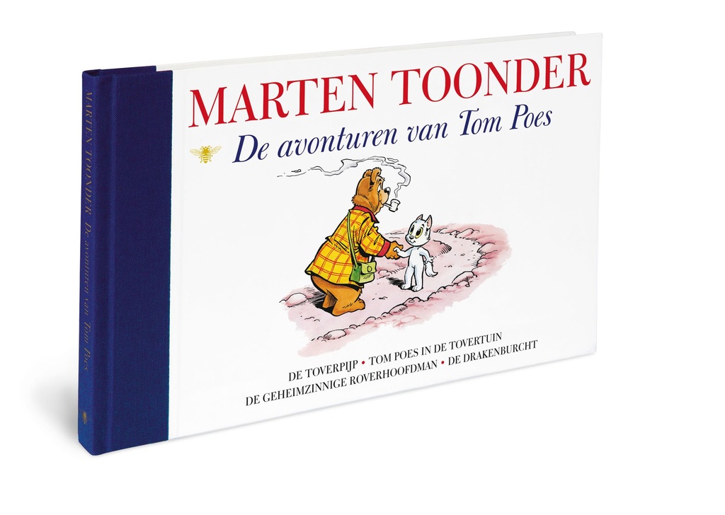 Bommel Blauwe Reeks 06 Hoe loopt dit af?
