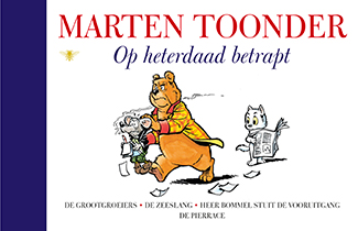 Bommel Blauwe Reeks 09 Op heterdaad betrapt