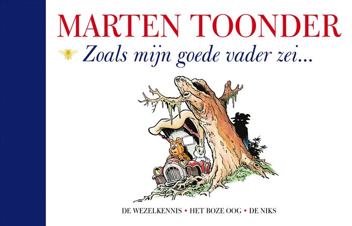 Bommel Blauwe Reeks 29 Zoals mijn goede vader zei...