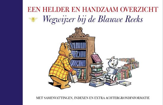 Bommel Blauwe Reeks 61 Catalogus