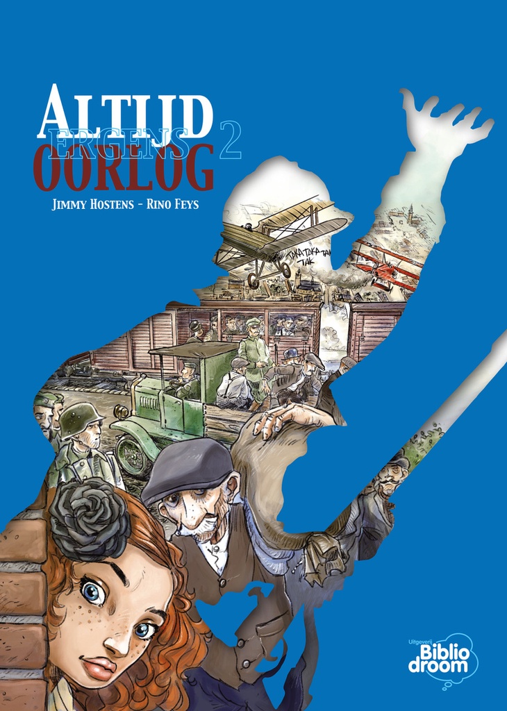 Altijd ergens oorlog 2 (AA 19.95)