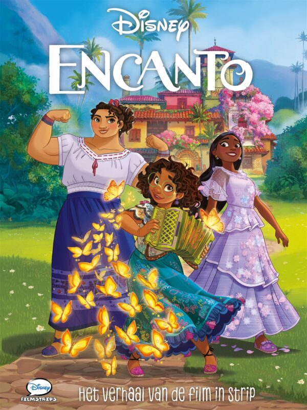 Encanto Filmstrip
