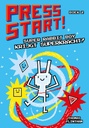 Press Start 2 Super Rabbit Boy krijgt superkracht