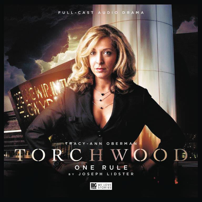 TORCHWOOD AUDIO CD ONE RULE