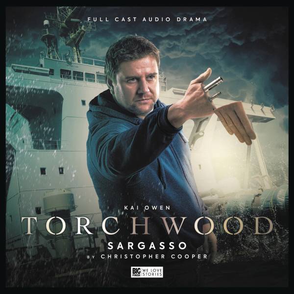 TORCHWOOD SARGASSO AUDIO CD