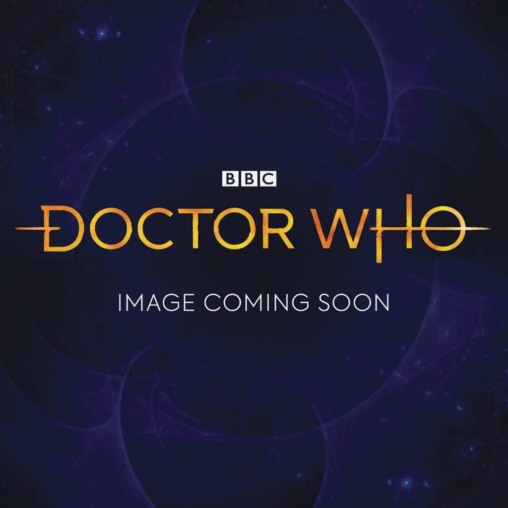 DOCTOR WHO COMIC STRIP ADAPTATIONS AUDIO CD 01