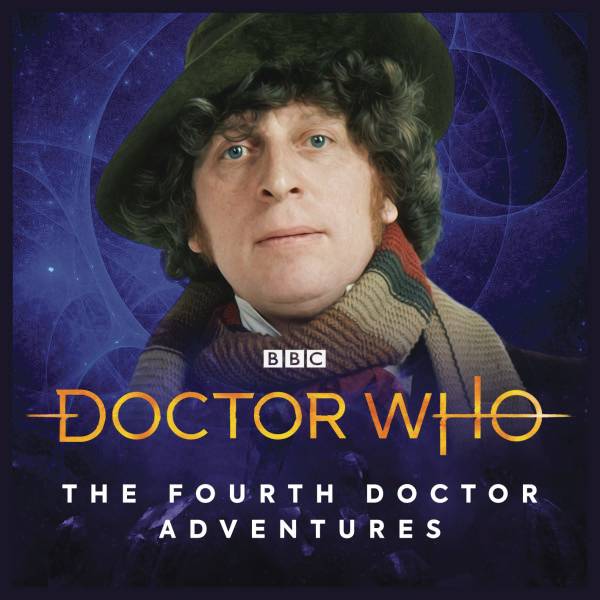 DOCTOR WHO 4TH DOCTOR ADV SERIES 9 AUDIO CD 01