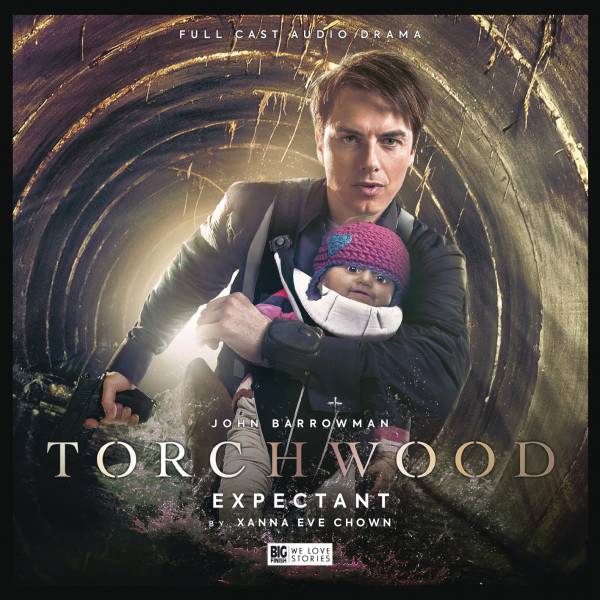 TORCHWOOD EXPECTANT AUDIO CD